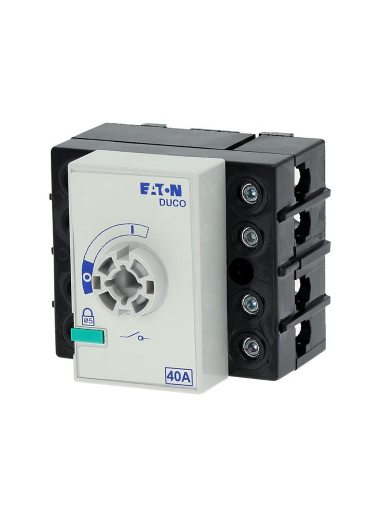 DCM-40/4 Rozłącznik izolacyjny DCM (4P) 40A 1314110 EATON