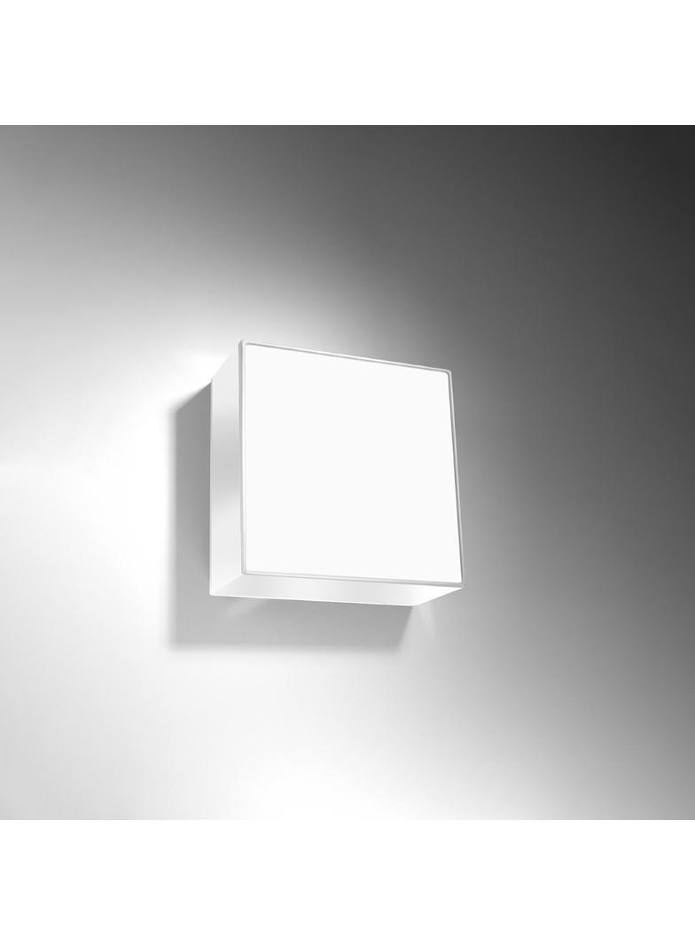 Sollux Plafon HORUS 25 biały SL.0144