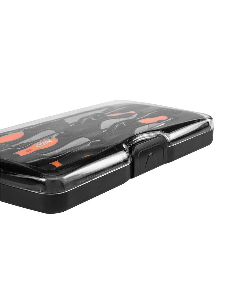 Wkrętaki precyzyjne, zestaw 5 szt.