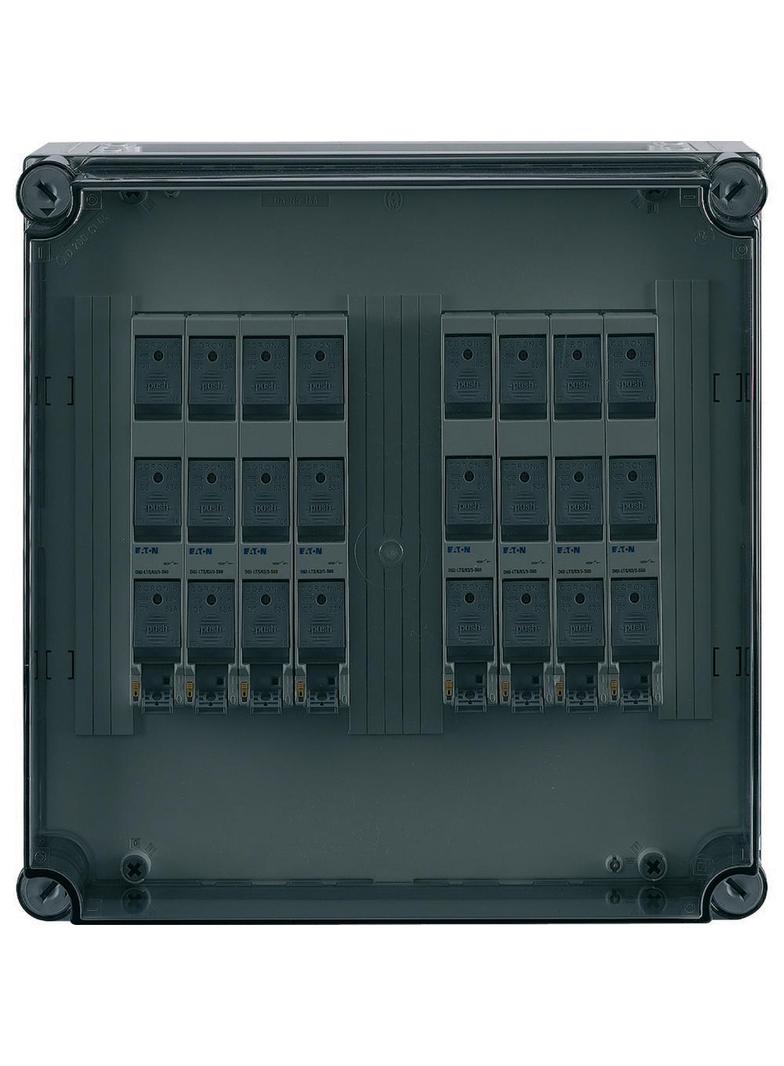 CI44-S60-630/3-8D02-LTS Obudowa pod 8szt D02-LTS 194602 EATON
