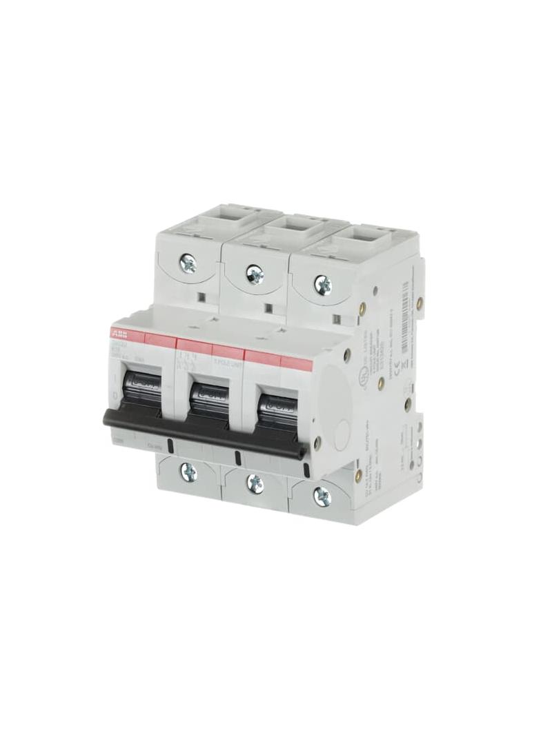 S803U-K15 Wyłącznik nadprądowy 50kA 3P K15A 2CCS863017R0457 ABB