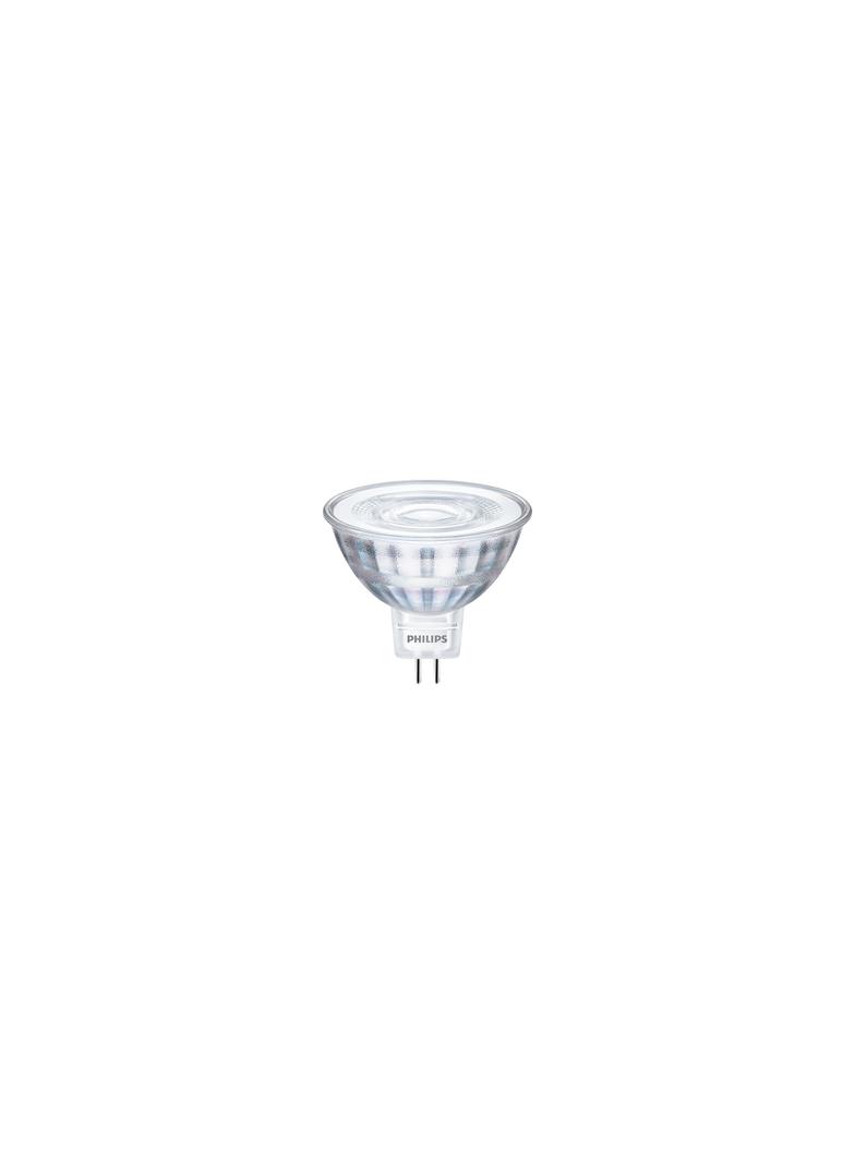 Żarówka LED 4,4W=35W 2700K barwa ciepła LEDspot 4,4-35W MR16 827 36st. 5CT 9,29002E+11 PHILIPS