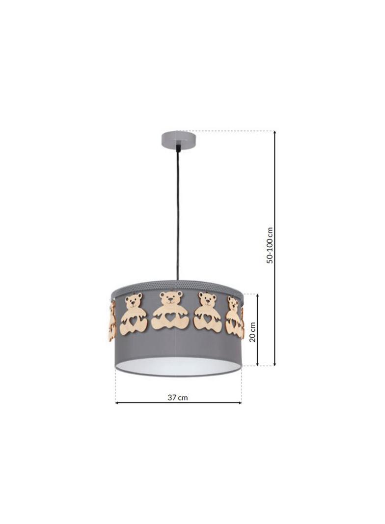 Milagro lampa wisząca Miś E27 MLP4961