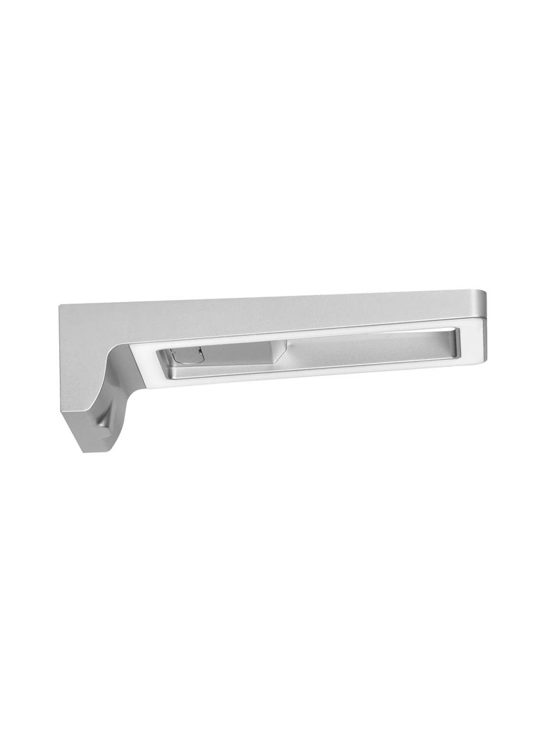 ARTUS lampka podszafkowa LED 3W, 225lm, 4000K, szara AD-OM-6474L4/G ORNO