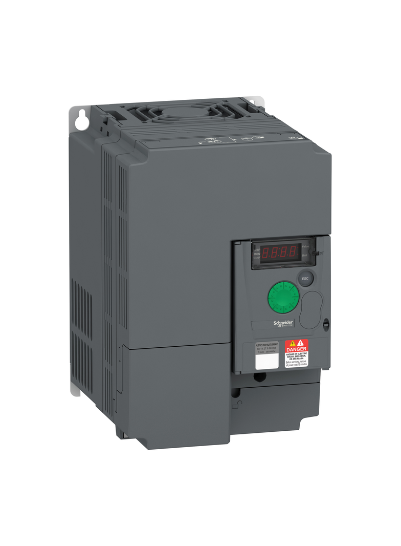 Easy Altivar 310, 7.5 kW, 3f, 380...460 V, bez filtra EMC, IP20
