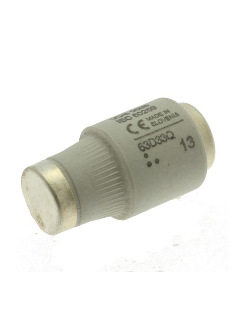 FUSE 63A DIII/E33 500VAC Wkładka DIII 63A 500VAC E33 63D33Q EATON