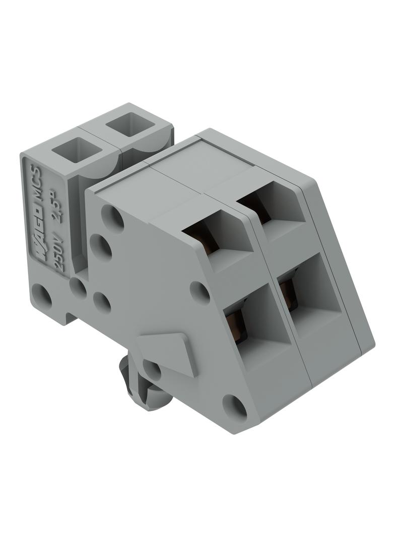 1-przewodowe gniazdo