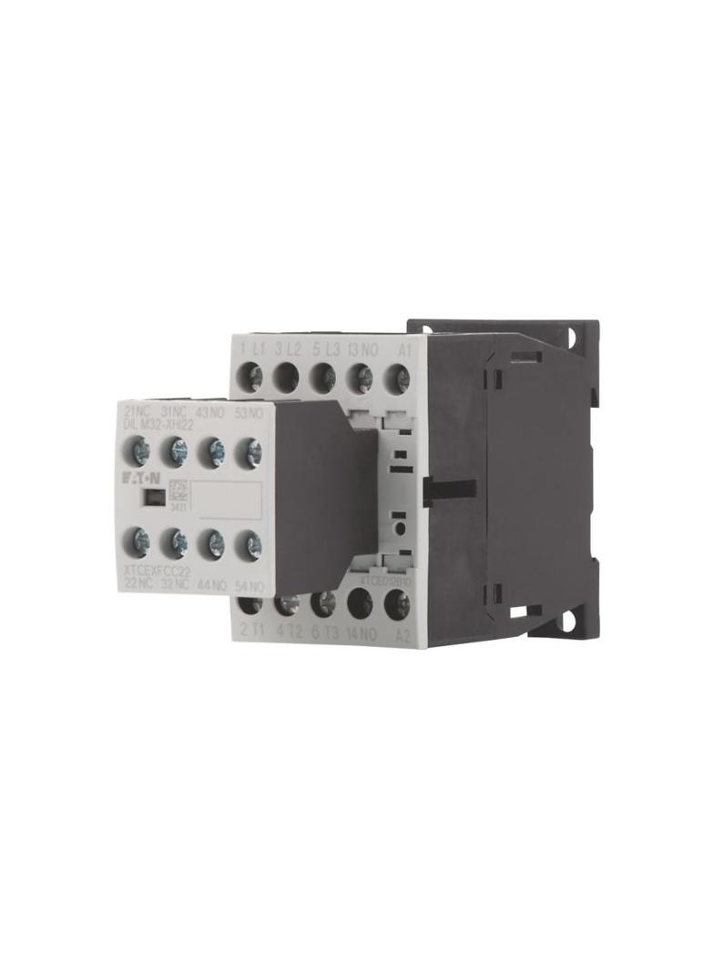 DILM12-32(230V50HZ,240V60HZ) Stycznik mocy 12A [AC-3] 3Z 2R 276935 EATON