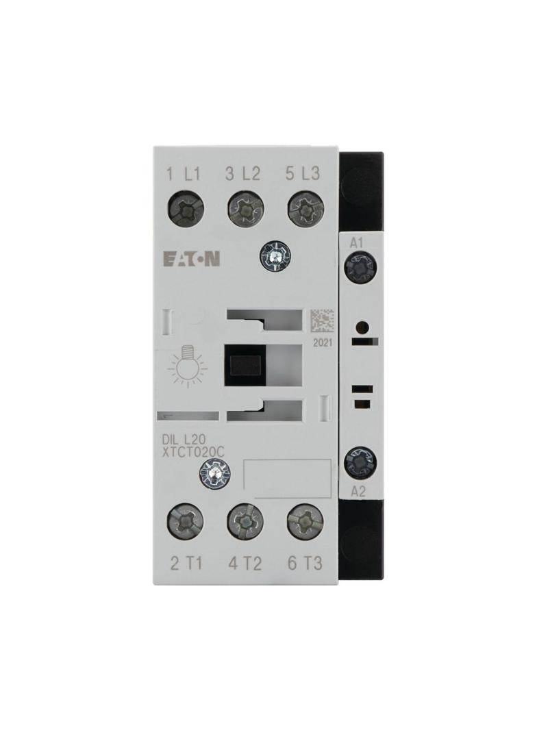 DILL20(24V50HZ) Stycznik do lamp 20A [AC-5a 400V] 104407 EATON
