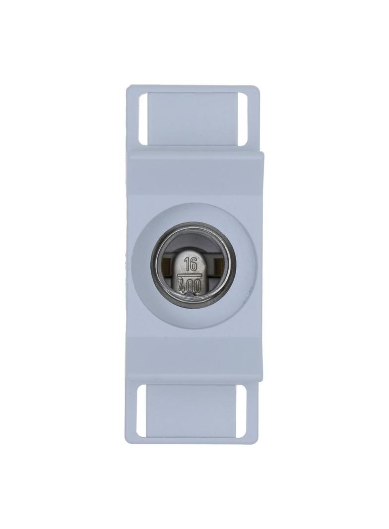 FUSE-BASE D01 1POL DIN HUT 16A Podstawa bezpiecznikowa D01 E14 1P szyna DIN FRN01C EATON