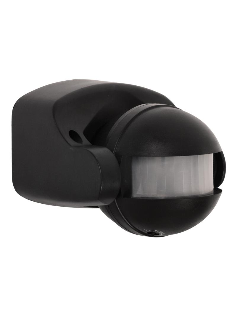 Czujnik ruchu 1200W 165st.ALER JQ-30-B IP44 czarny 00 461 KANLUX