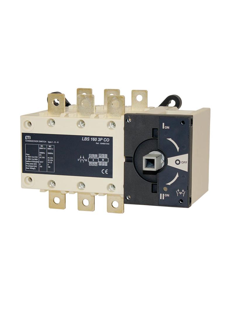 Przełącznik 1-0-2 LBS 2000 3P CO 004661558 ETI
