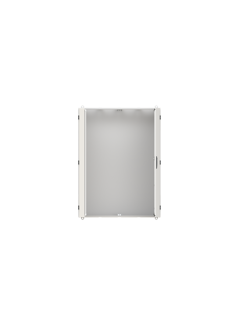 TL409G TwinLine-L szafa naścienna I kl. izol. IP55