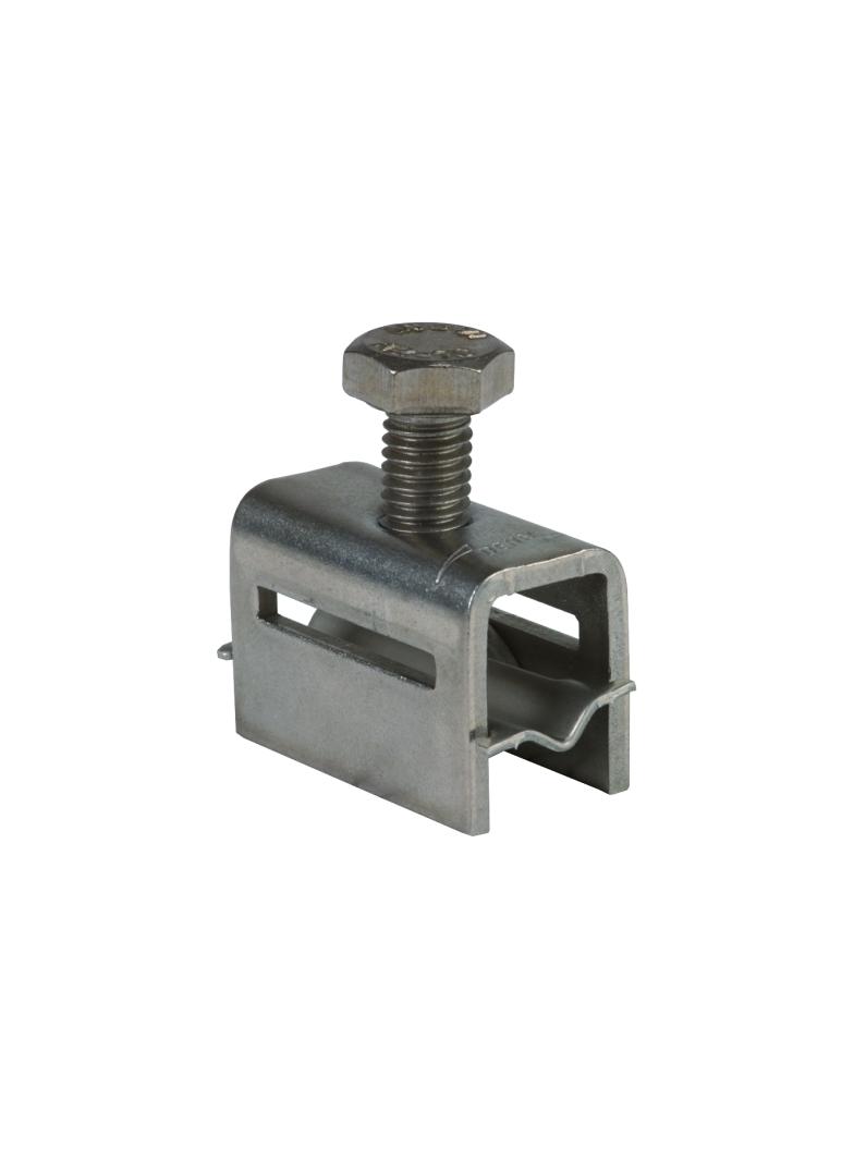 Zacisk do taśmy 540 901, 25x0,3 mm, stal nierdzewna NIRO