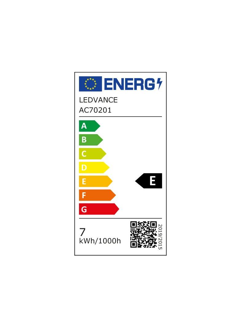 Żarówka LED x5 A60 E27 6.5W = 60W 806lm 4000K Neutralna 300° Filament BASE Osram