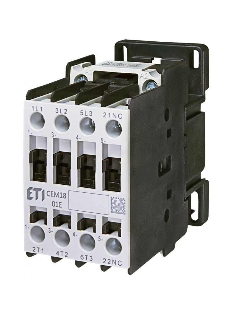 Stycznik powietrzny CEM18.01-42V-50/60Hz 004644115 ETI