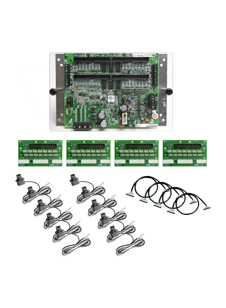 2 płytki adaptacyjne - zaawansowane - pełna moc i energia na wszystkich obwodach