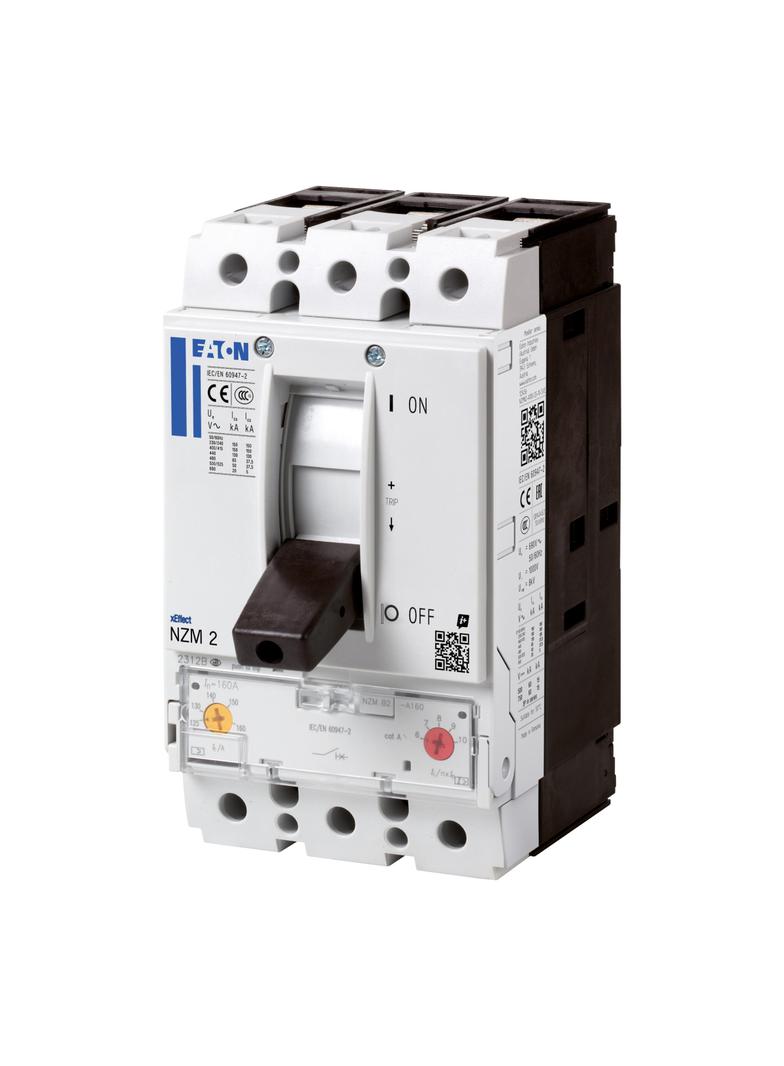 NZMB2-A250 Wyłącznik mocy 3P 250A BG2 259090 EATON