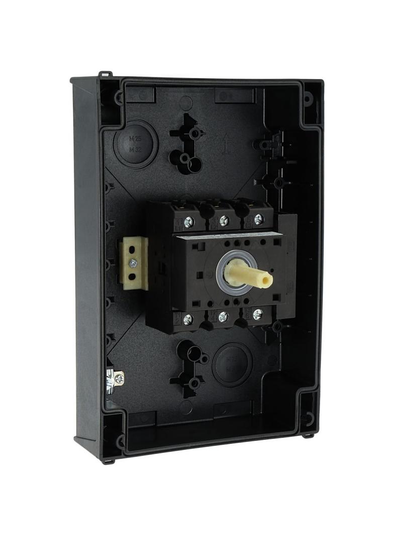 P3-63/I4-SI/HI11 Rozłącznik On/Off 63A 37kW 207363 EATON