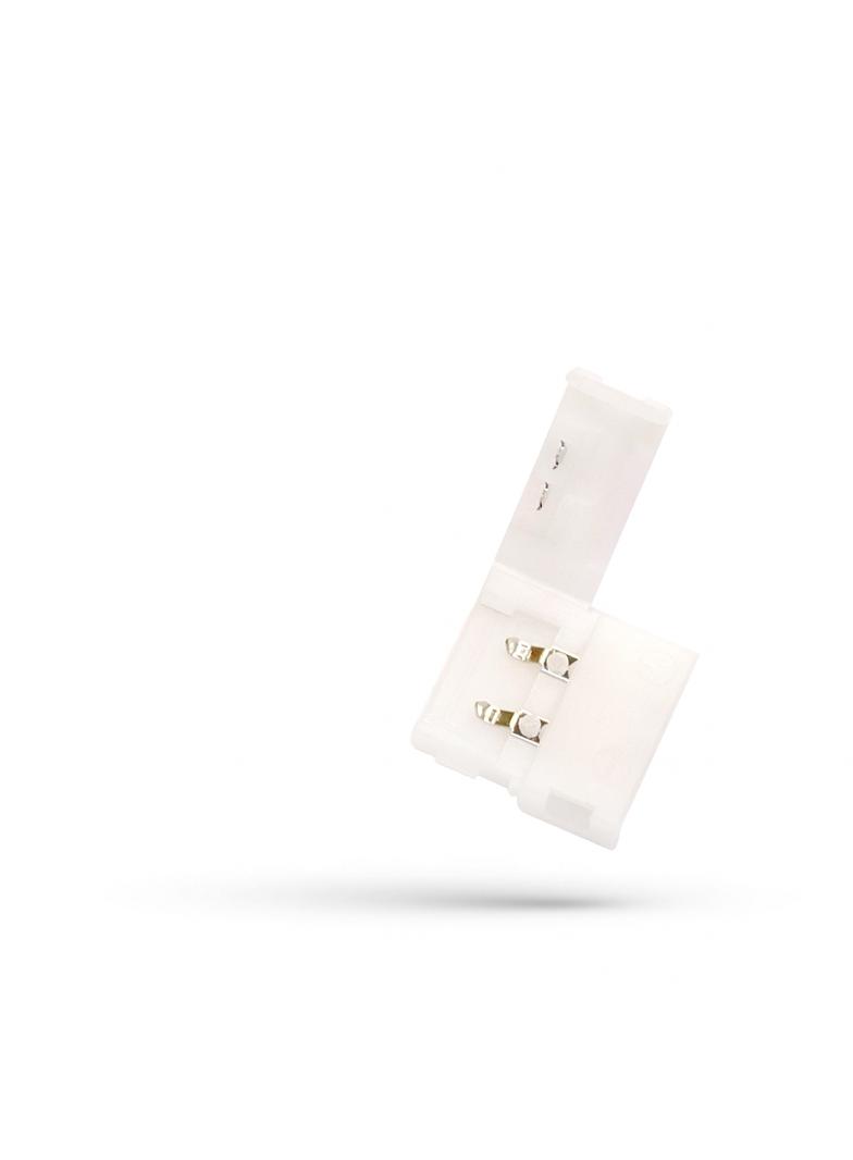 KONEKTOR PASEK LED P-P RGB 10mm / P-P RGB LED strips connector 10mm