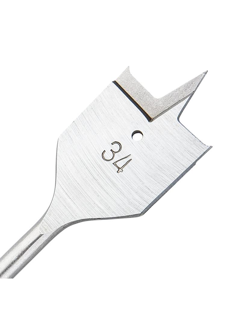 Wiertło do drewna łopatkowe, 34 x 152 mm