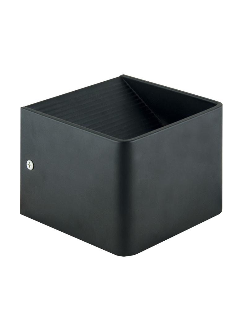 Oprawa dekoracyjna COB LED RACA LED 5W BLACK 4000K 00024 IDEUS