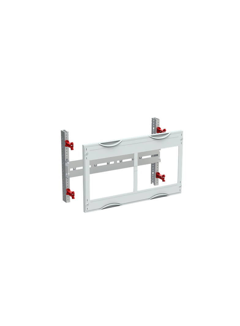 MBT236 Zestaw moduł do rozŁączników bezp. XLP00 (do samodzielnego montażu)