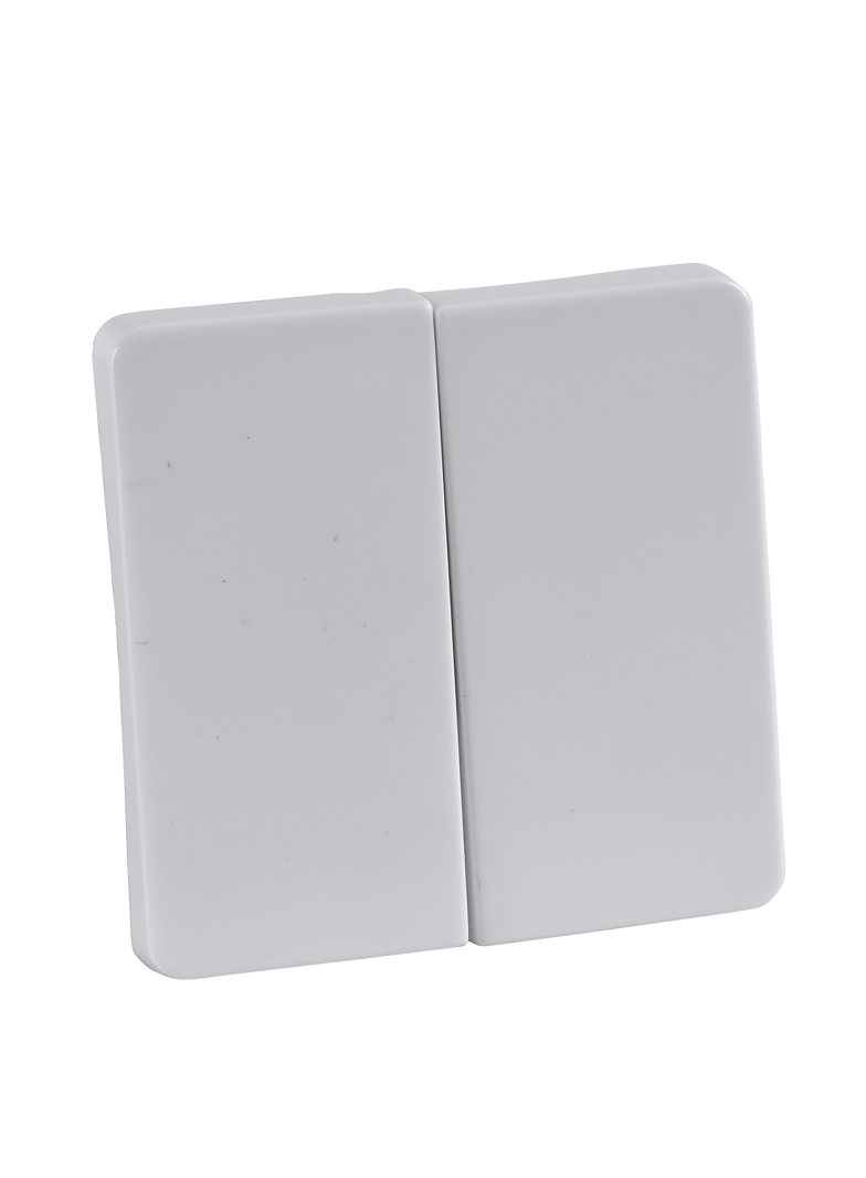 Klawisz podwójny, biały