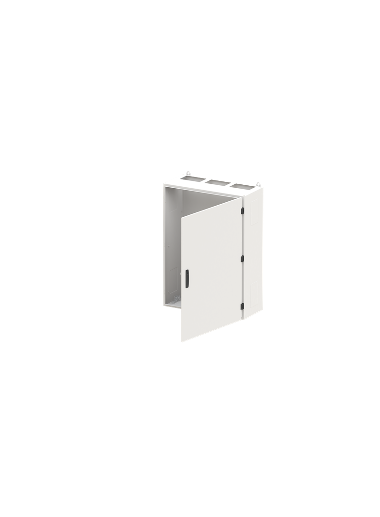 TW307G TwinLine-W szafa naścienna I kl. izol. IP55