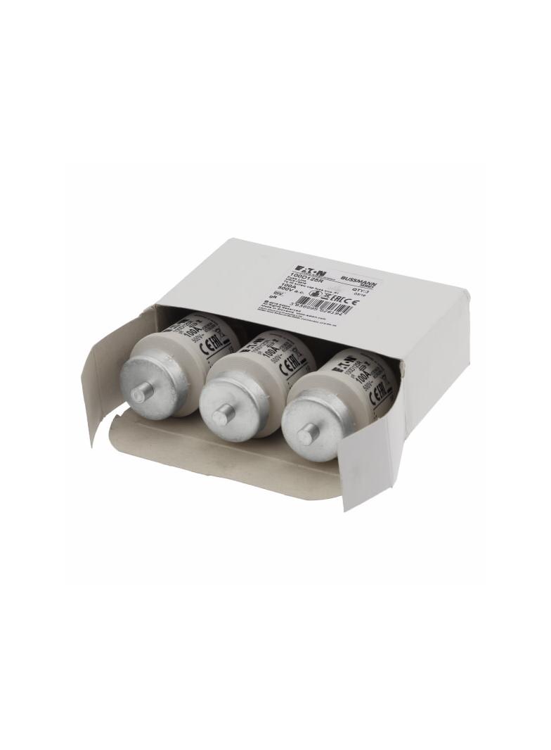 100D125R Wkładka typu D 100A DIV GR 500VAC 100D125R EATON