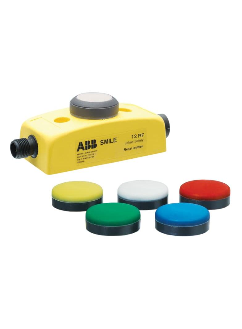 Przycisk Smile 12 RF przycisk resetu