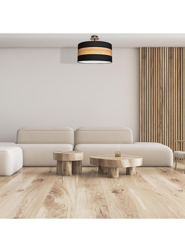 MILAGRO Lampa sufitowa TERRA 3xE27