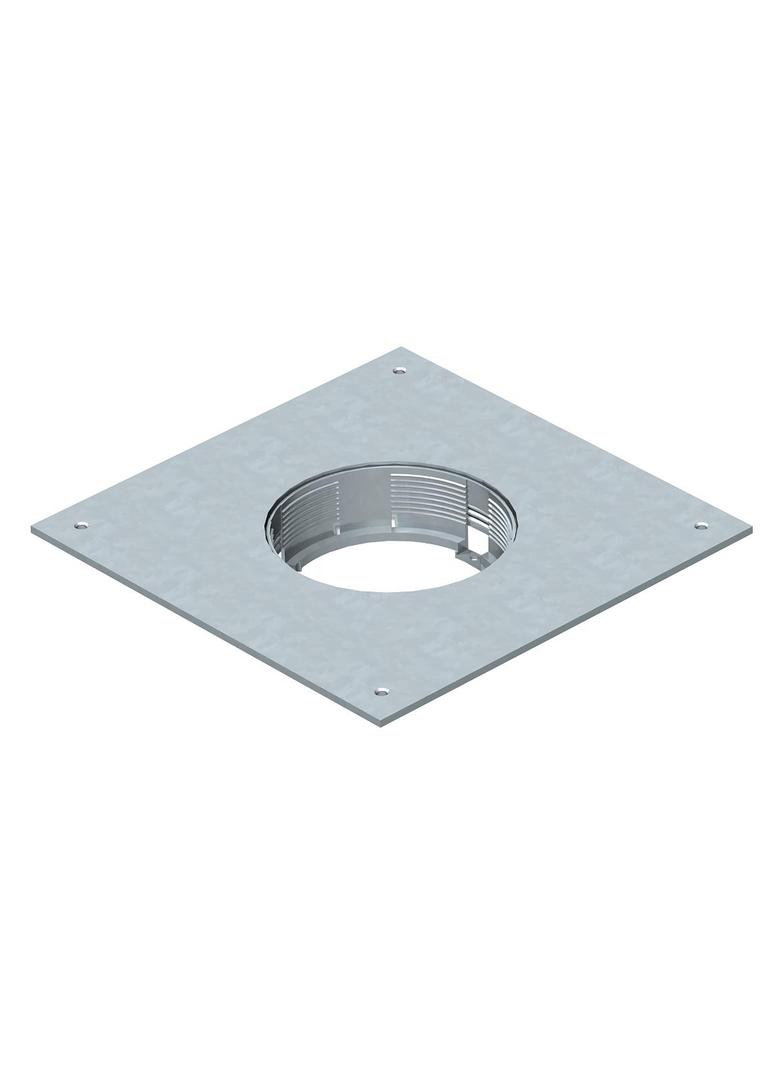 DUG 350-3 RM2, Pokrywa MONTAŻOWA