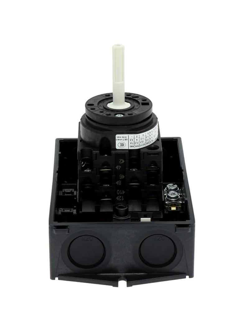 T0-3-15683/I1/SVB-SW Łącznik krzywkowy 20A 6.5kW 207158 EATON