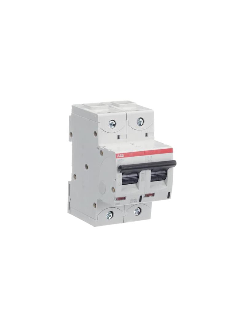 S802S-D10 Wyłącznik nadprądowy 50kA 2P D10A 2CCS862001R0101 ABB