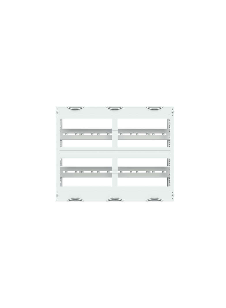 MBT337 Zestaw moduł do rozŁączników bezp. XLP00 (do samodzielnego montażu)
