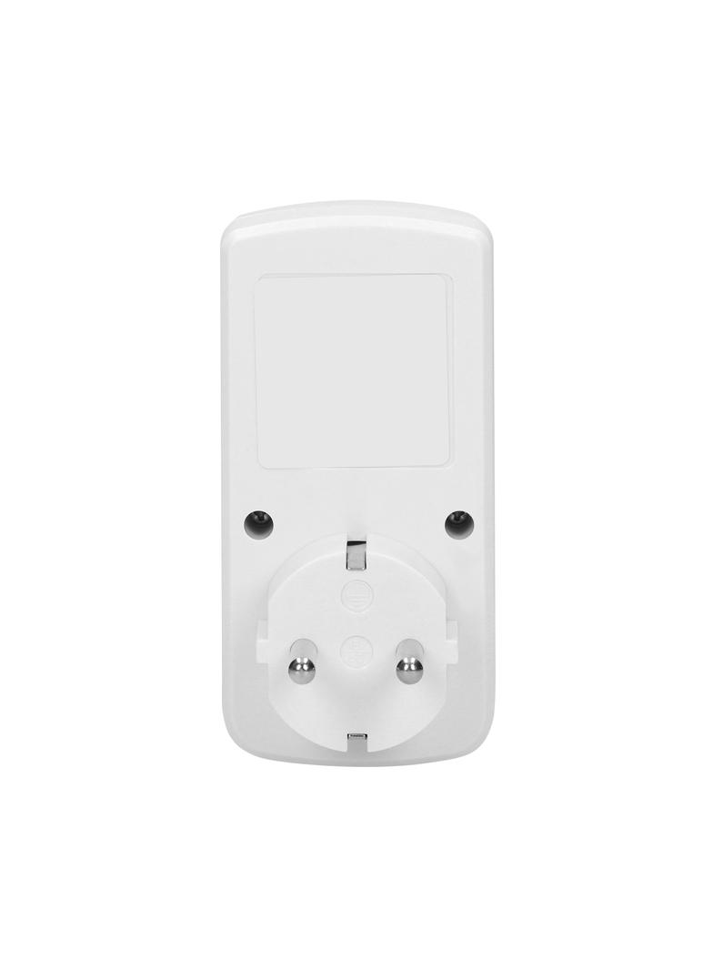 Elektroniczny programator czasowy, MINI, 1800W, 8A, 10 programów, wersja Schuko DT-2(GS) ORNO