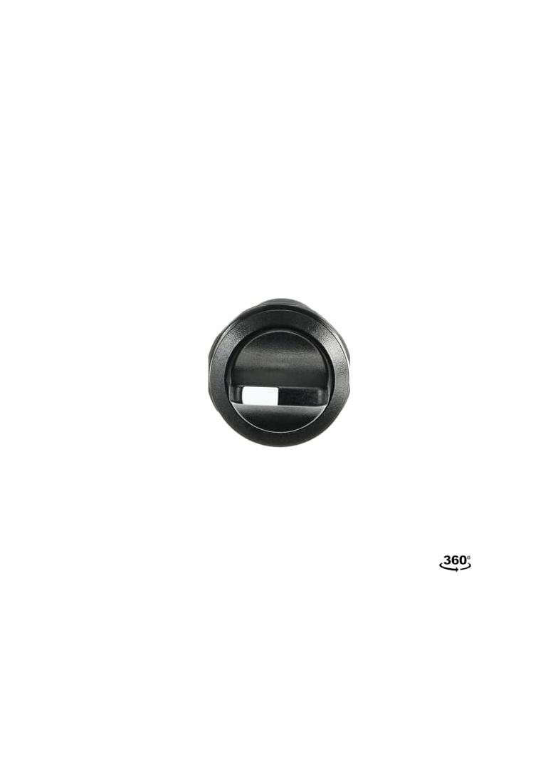 Przełącznik obrotowy 3poz.1NO1NC czarny C3SS3-10B-11