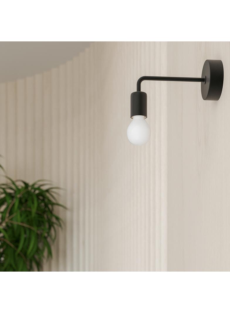 Żyrandol NORAH 3 czarny