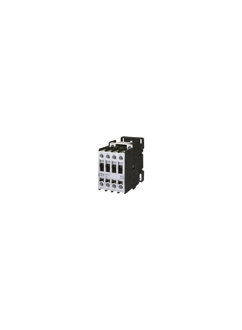 Stycznik powietrzny CEM12.10-230V-50/60Hz 004643123 ETI