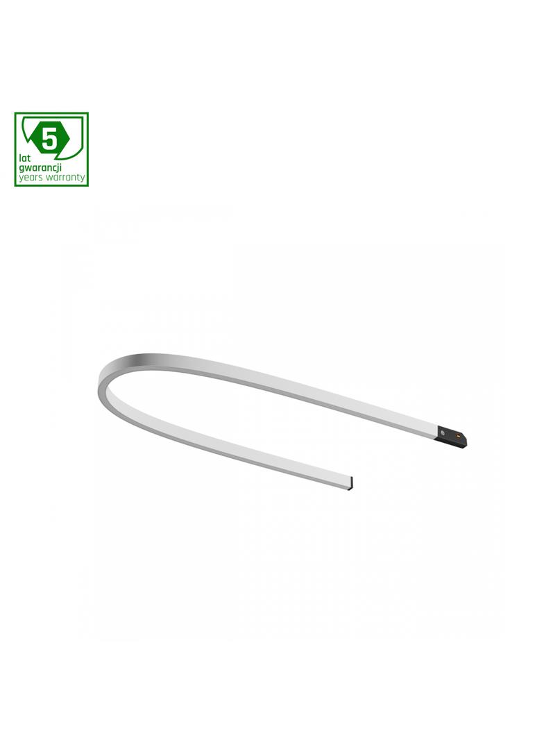 SYSTEM SHIFT NANO - STRIPE M PASEK LED NA SZYNOPRZEWÓD 547X6X10MM 6W CZARNY 5 LAT GW.