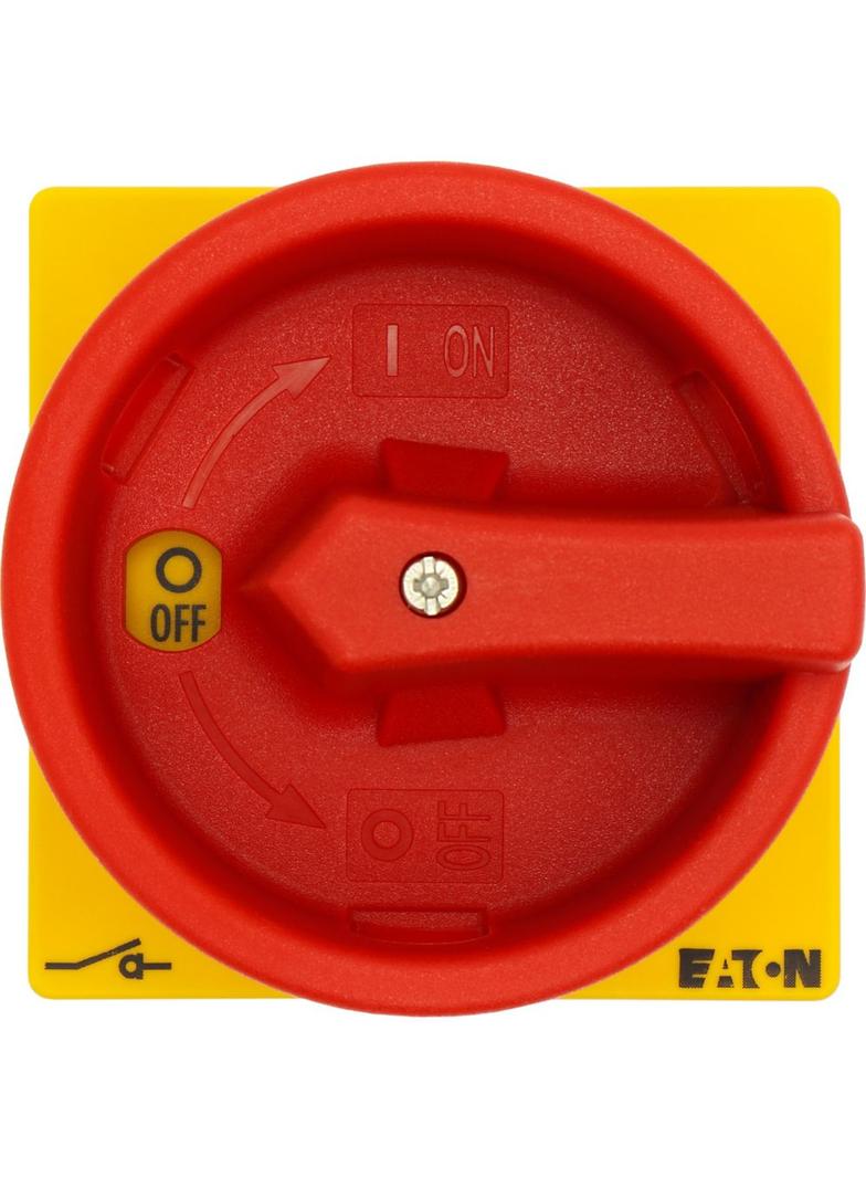 Łącznik krzywkowy-1 3P 20A do wbudowania T0-2-1/EA/SVB 038873 EATON