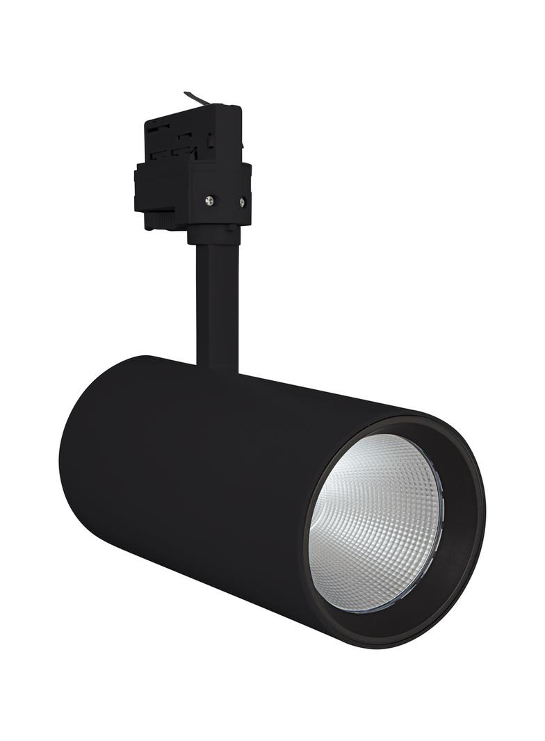 Szynowa oprawa TRACKLIGHT SPOT D95 55W 4000K 90RA NFL BK