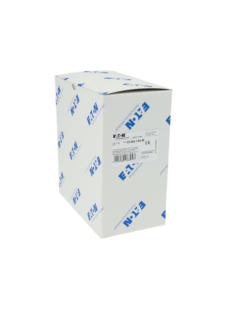 CI-K2-145-M Mała obudowa CI-K2 z płytą montażową 206894 EATON