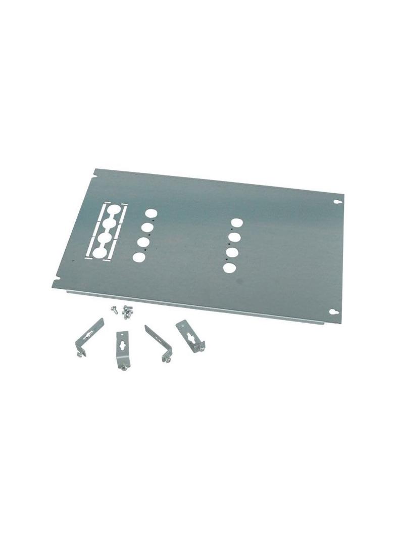 XMN342404M-BS Płyta montażowa pionowa dla NZM3 stacj. w Box Solution H=600 W=425 125976 EATON