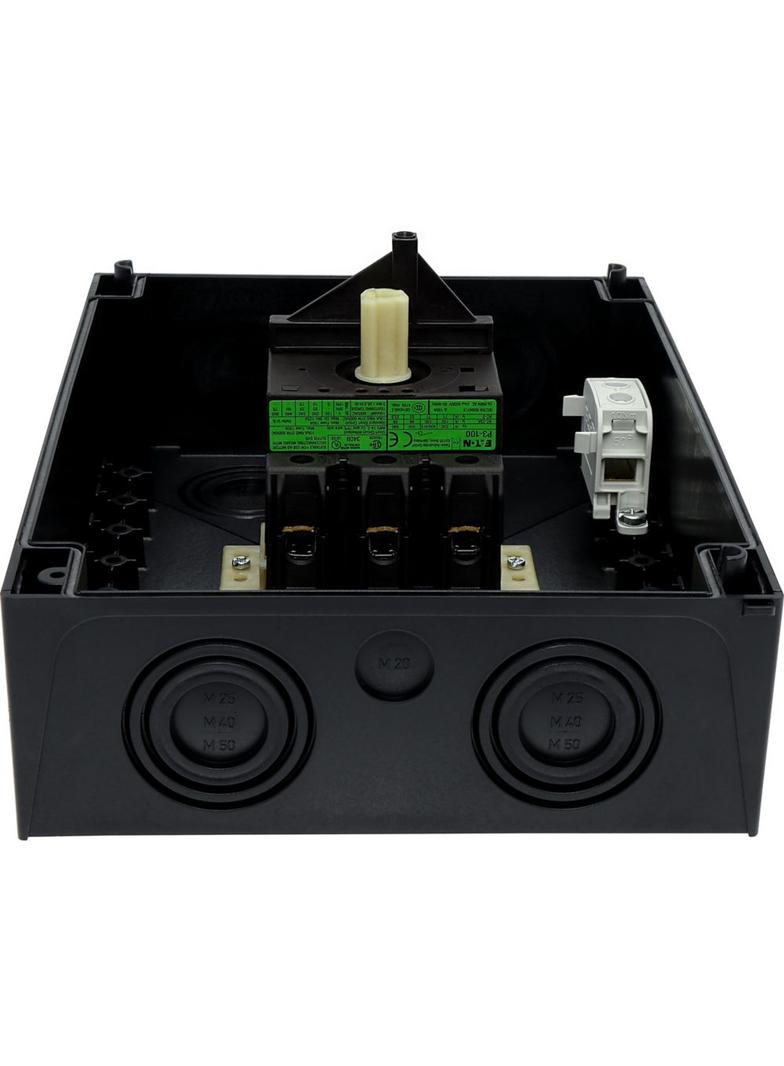 P3-100/I5/SVB-SW Rozłącznik On/Off 100A 50kW 207374 EATON