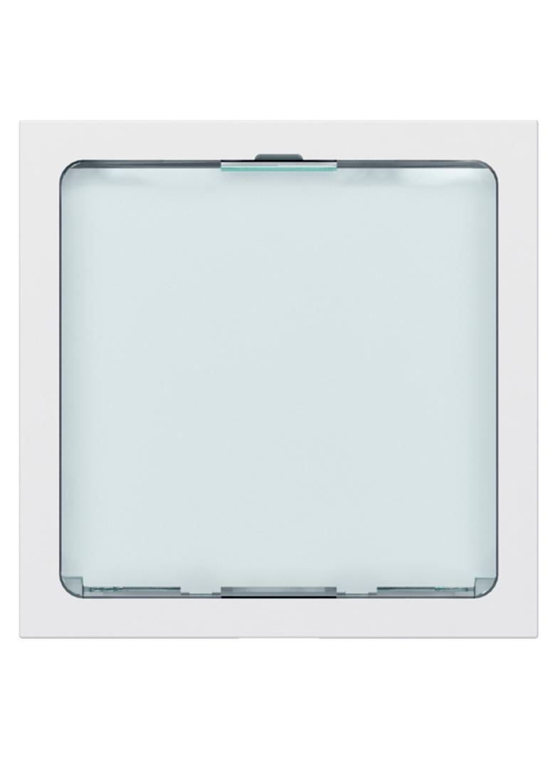 Mosaic Sygnalizator Świetlny Led 0,2/1W- 2 Moduły Niebieski 230V 078521 LEGRAND