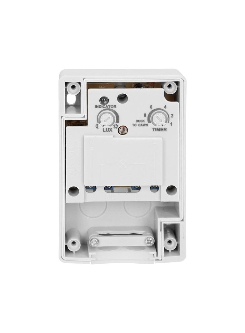 Czujnik zmierzchowy automat IP44 1200W OR-CR-209 ORNO