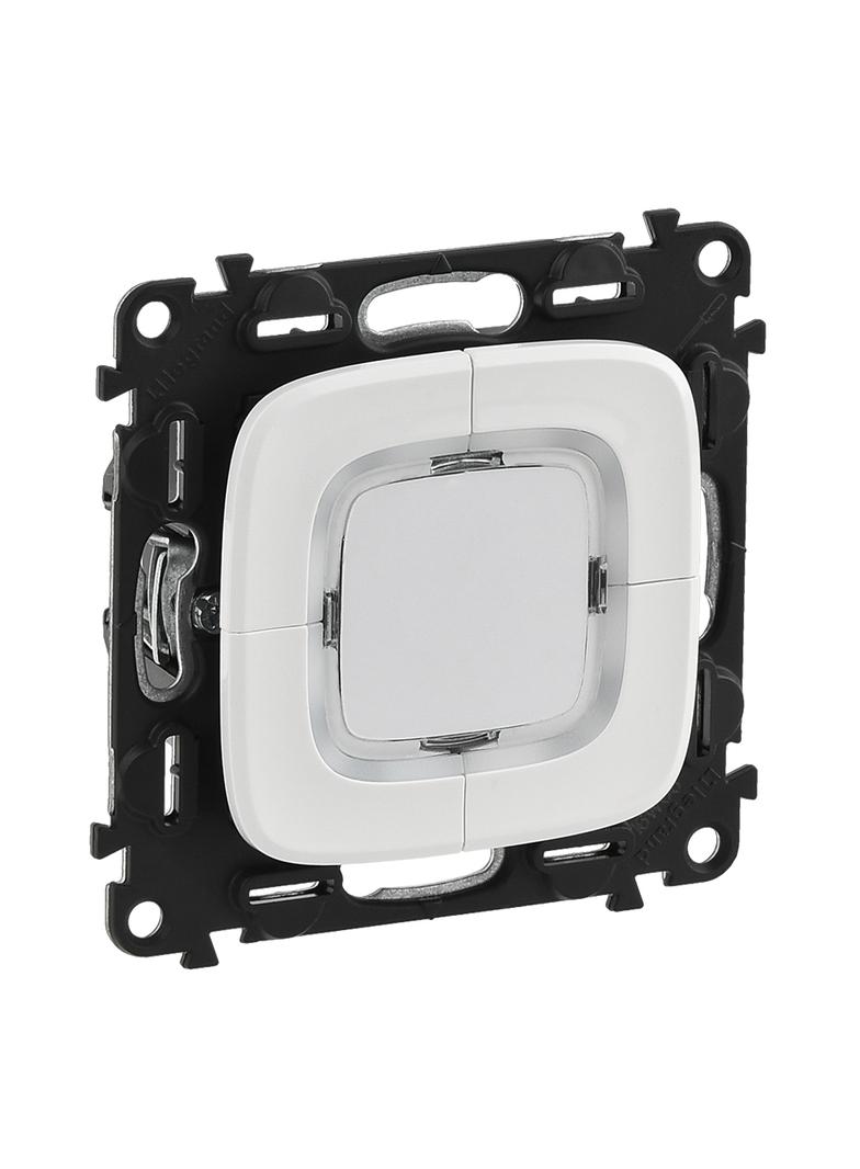 MY HOME VALENA ALLURE - STEROWNIK SCENARIUSZY BIAŁY, Legrand