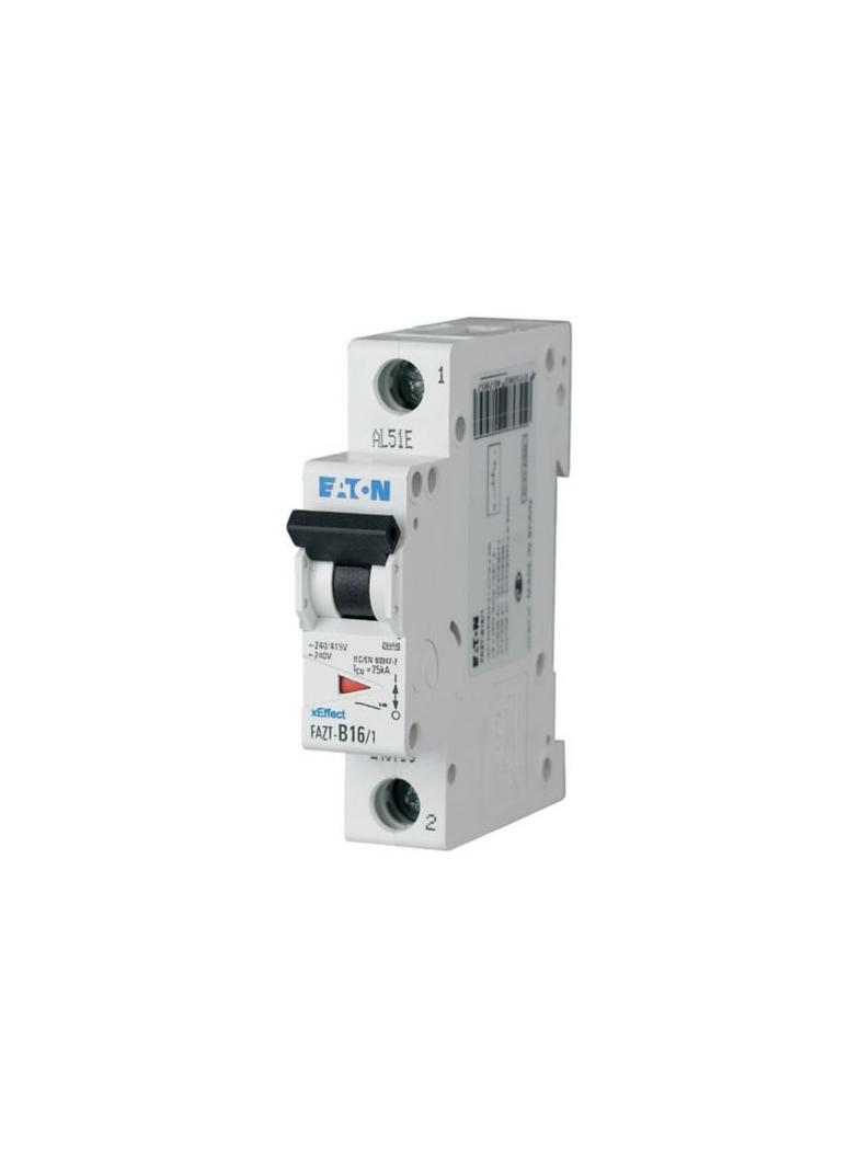 FAZT-B10/1 B10A 1P 15kA Wyłącznik nadprądowy 240787 EATON